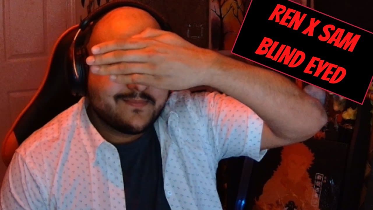 Ren x Sam: Blind Eyed (Live) - The Dynamic Duo of Unbelievable Talent