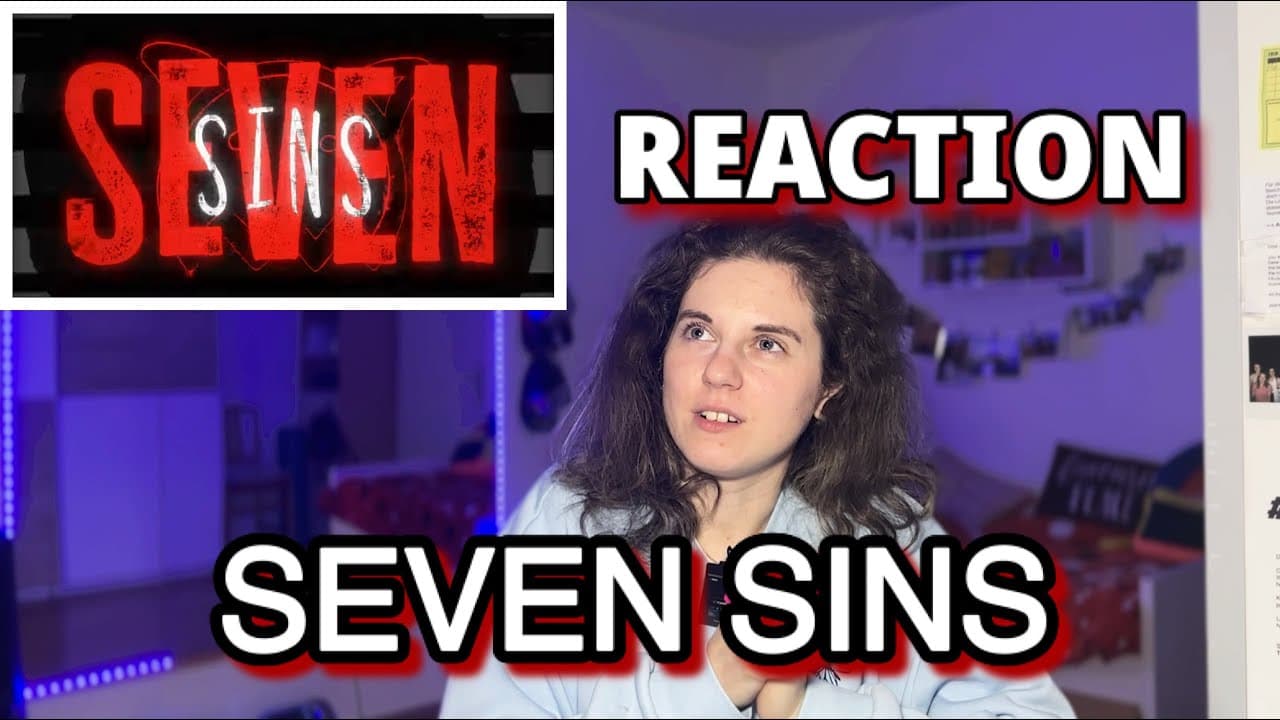 DANCER REACTS REN - SEVEN SINS + DANCE