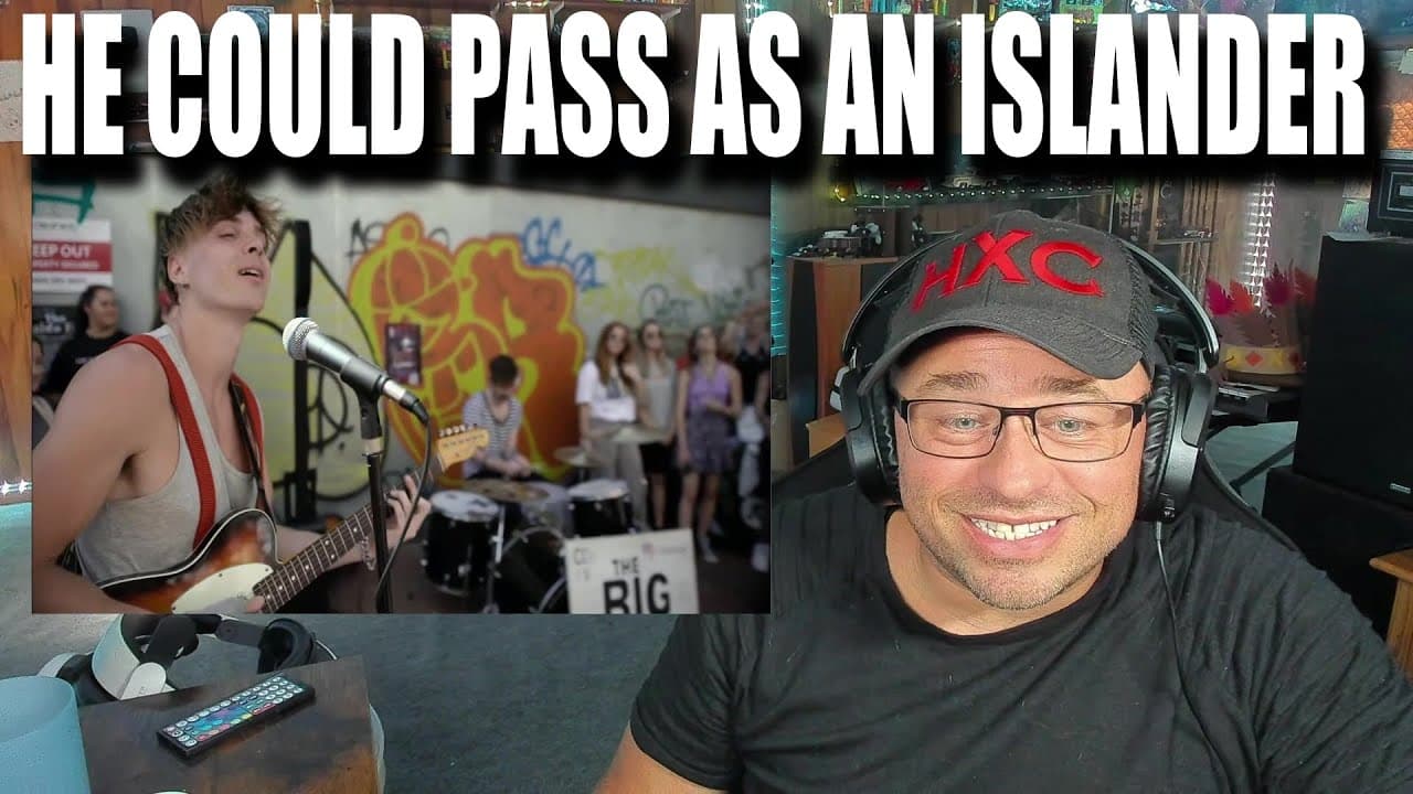 The Big Push - I Shot the Sheriff/Road to Zion/Hip Hop (REACTION)