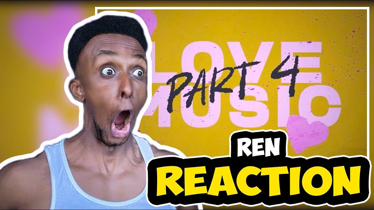 THE FINALE?? | Ren - Love Music - Pt 4 | UK Reaction