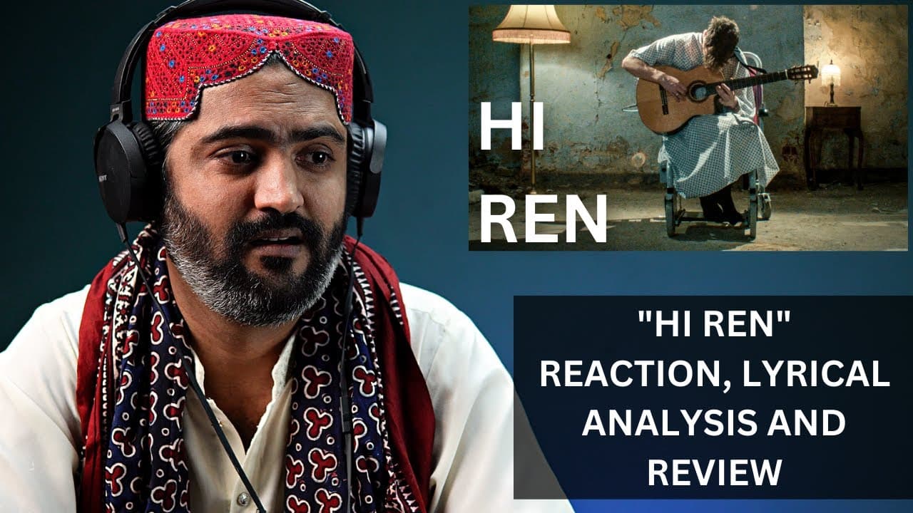 Tribal Metalhead Listening to Ren Hi Ren For The First Time Reaction