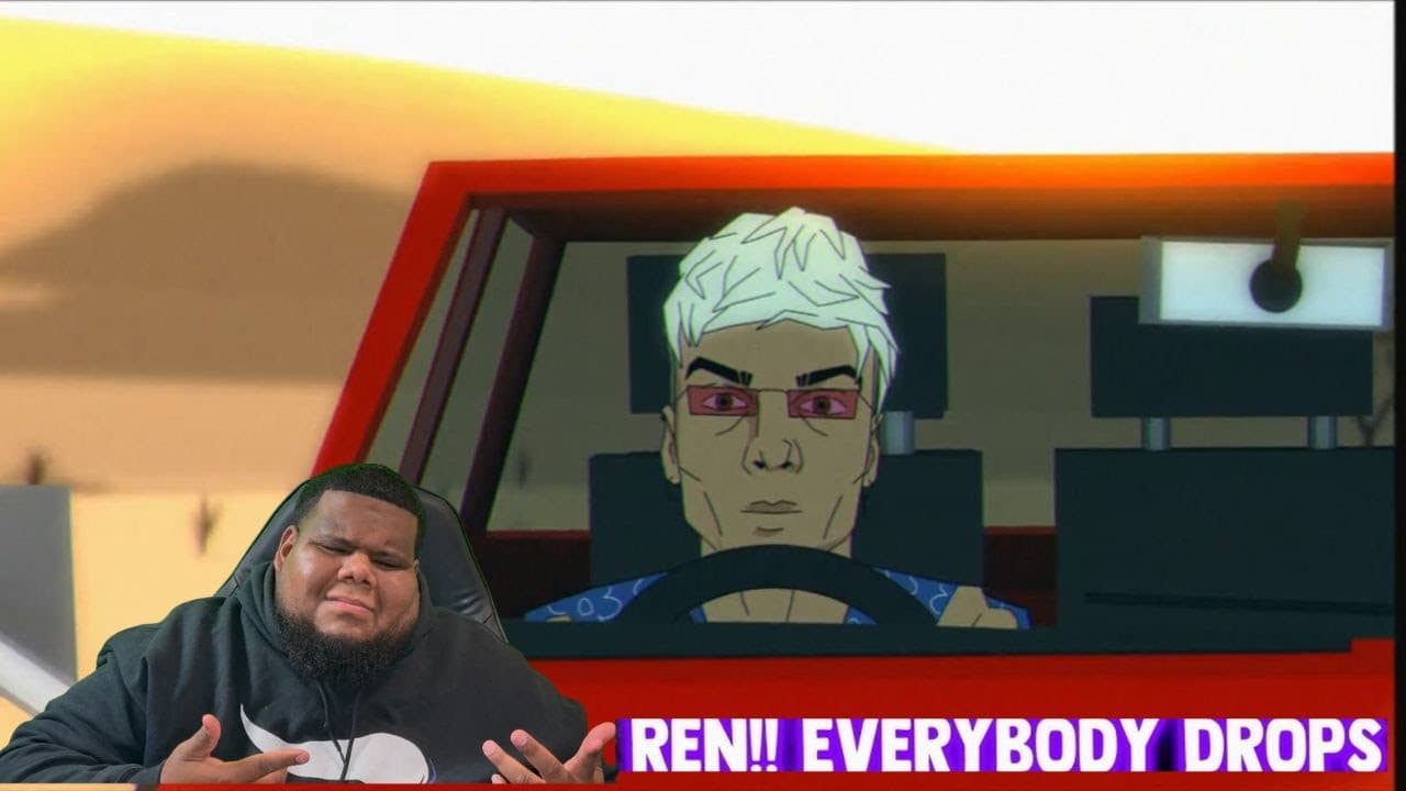 Ren Everybody Drops Reaction