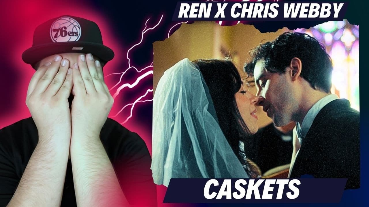 THIS MADE ME EMOTIONAL | Inpatient ( Ren x Chris Webby ) - Tarantula | REACTION