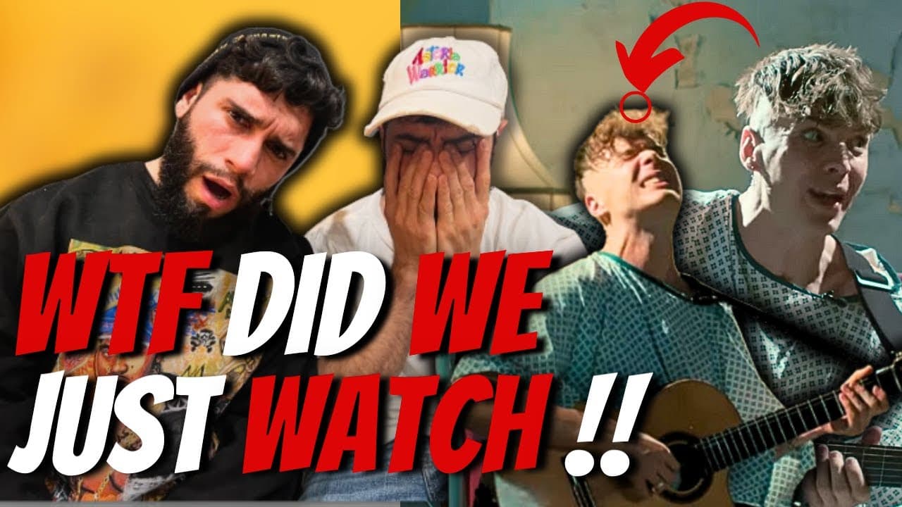 Did NOT EXPECT This!! Twin Rappers React To " Hi Ren" - Ren | For Very First Time | WTF Was This ?