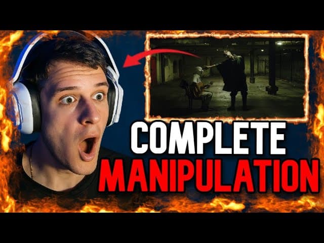 The TRUTH About Hierarchy.. | Ren - Money Game (Official Music Video) *FIRST TIME REACTION*