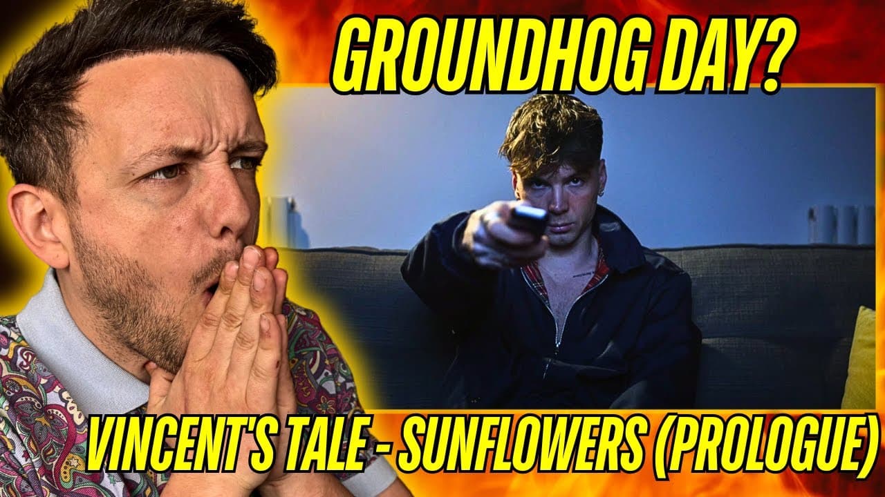 That SCREAM!! Ren - Vincent's Tale - Sunflowers (Prologue) | First Reaction