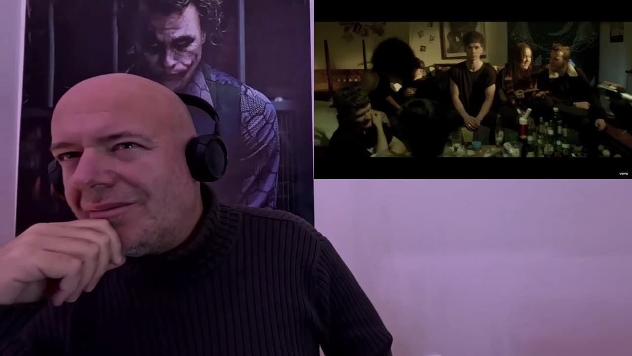 Singer reacts to Ren - Blind Eyed ft. Sam Tompkins