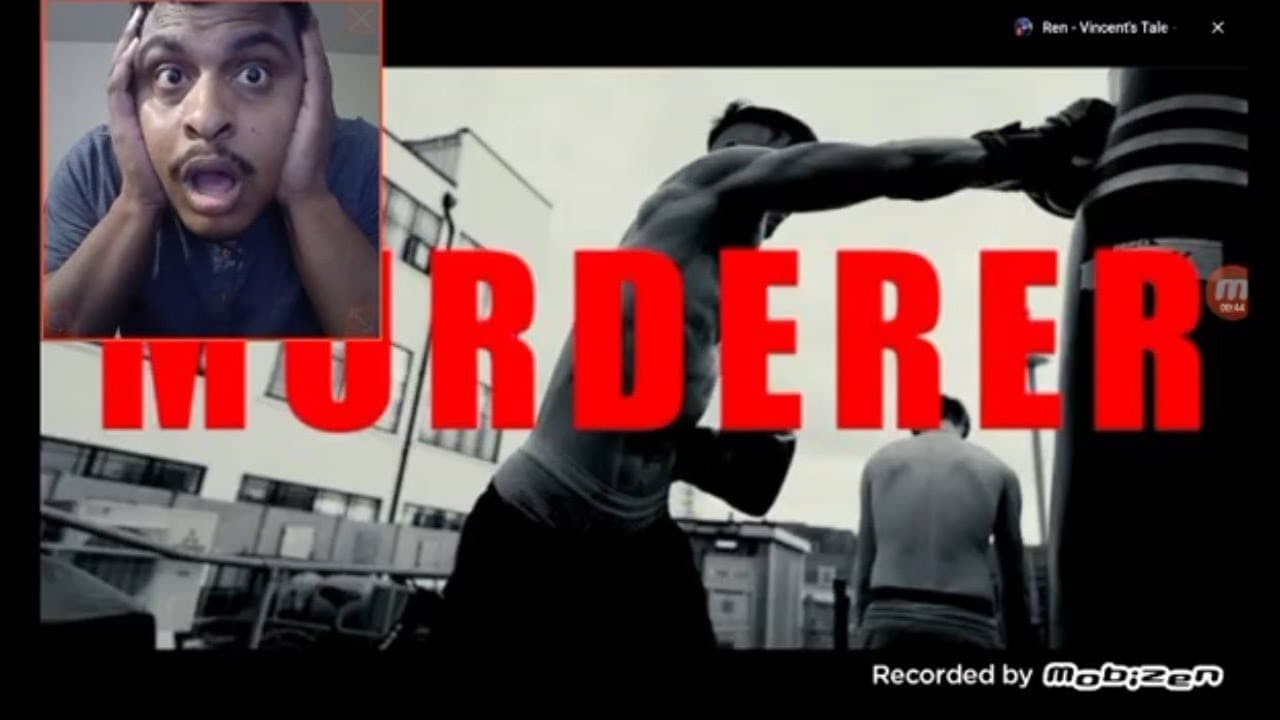 Ren - Murderer (Official Music video) REACTION 
