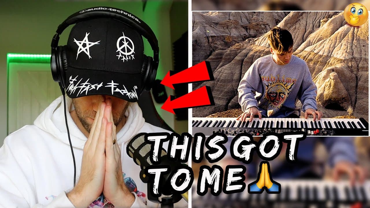 THIS GOT TO ME | Rapper Reacts to Ren - Mackay (First Reaction)