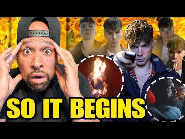 FIRST time REACTION to REN - Vincent's Tale - Sunflowers! Now this is how you start a SERIES...