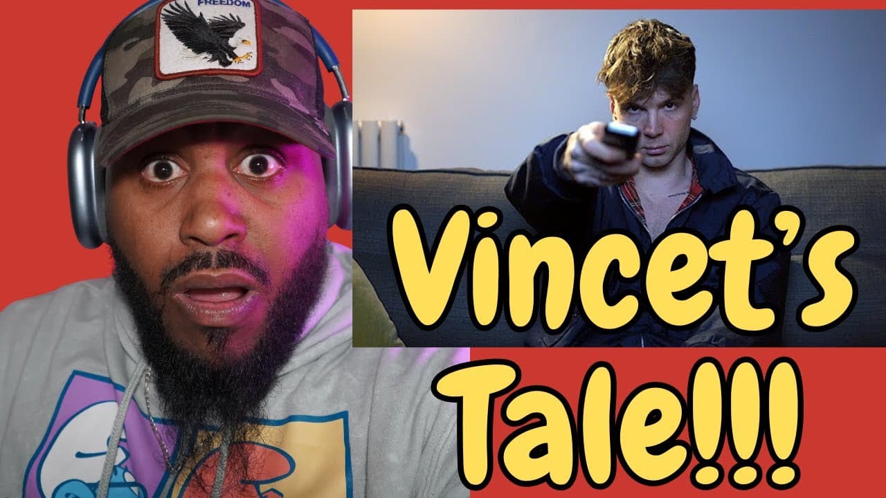 Ren - Vincent's Tale  Sunflowers Prologue