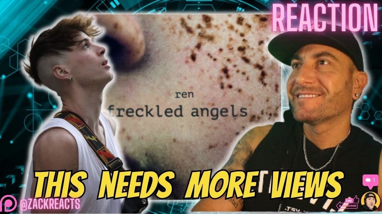 Add to the ❤️ (FAVORITE) List | REN - Run Away - First Listen* REACTION