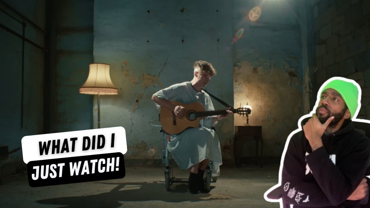 Ren Reaction - Hi Ren | FIRST TIME WATCHING