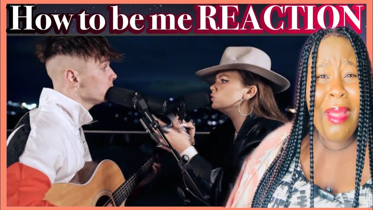 THIS MADE ME SO EMOTIONAL | REN x Chinchila | How To Be Me REACTION!