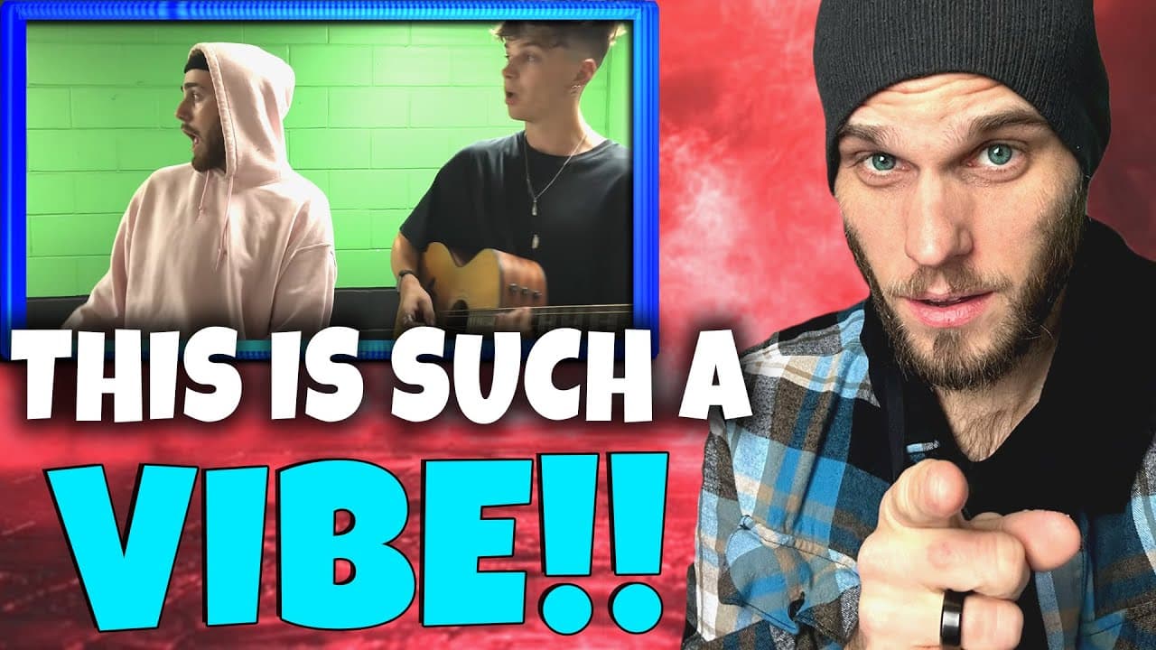 First Reaction To Ren & Sam Tompkins - Blind Eyed ft. Angry Car Park Attendant | SO Fun! 😂🔥