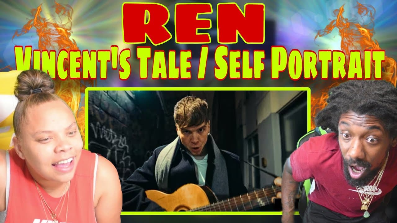 FIRST TIME HEARING | Ren - Vincent's Tale - Self Portrait REACTION