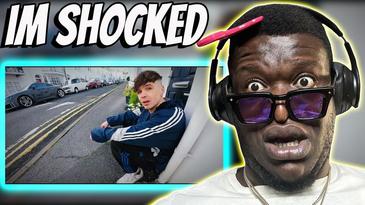 AMERICAN RAPPER REACTS TO | Ren - Bittersweet Symphony (The Verve) REACTION