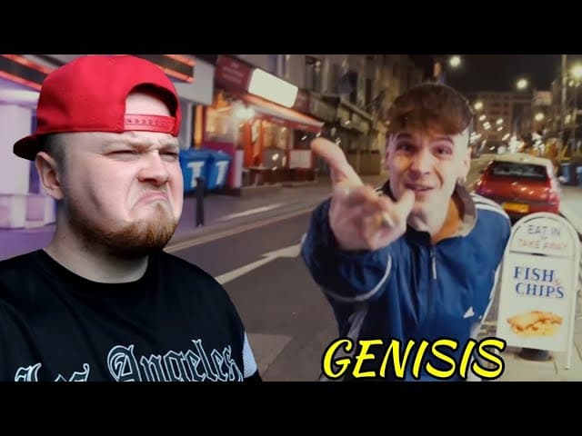 Rens Back With The Flow!!| Ren - Genisis (Reaction)