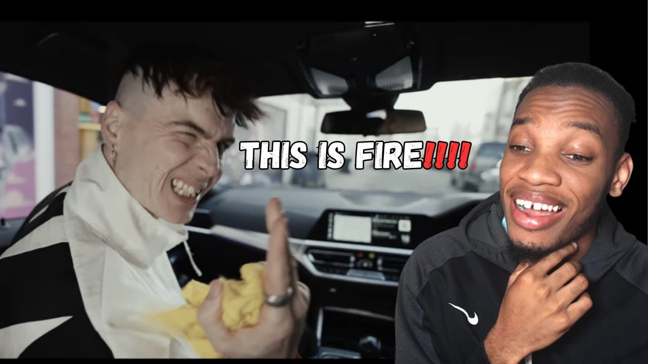 FIRST TIME HEARING "Ren" - Murderer (THIS SONG IS Lit!!!!)