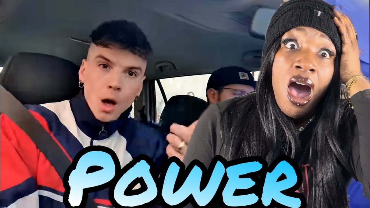 FIRST TIME HEARING - REN - POWER | REACTION