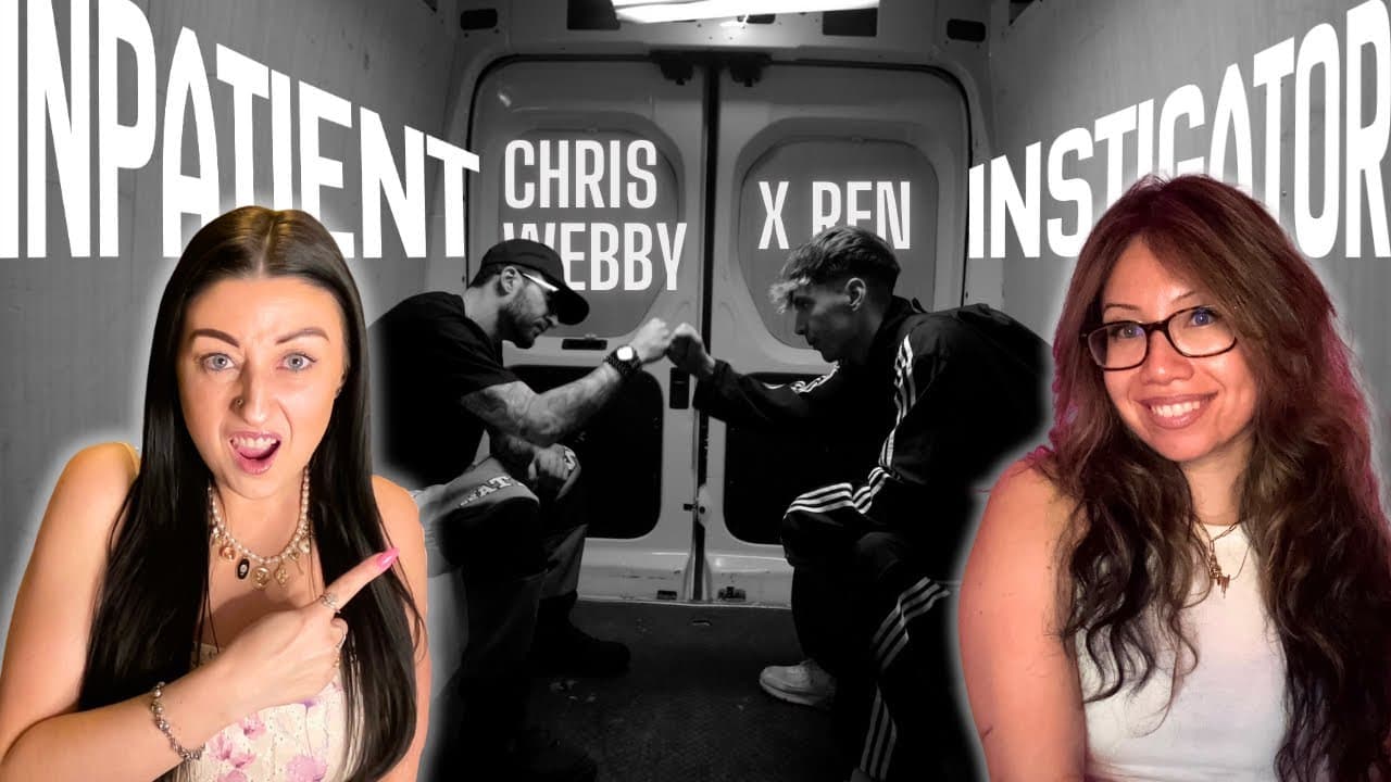 REN + WEBBY / INSTIGATOR REACTION!