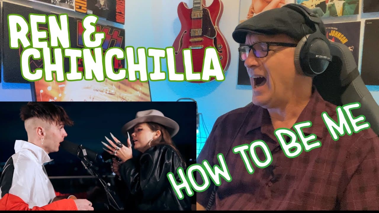 Psychotherapist Reacts To Ren & Chinchilla - How To Be Me