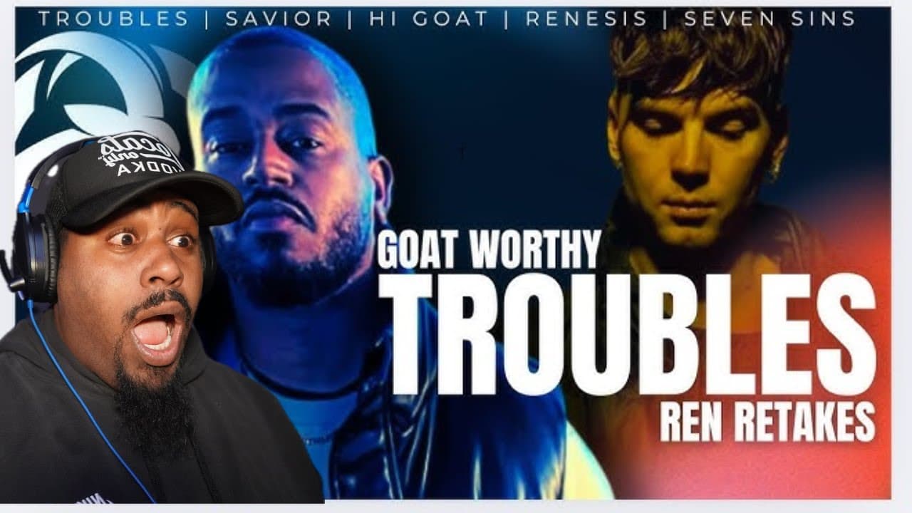 FAN TRIBUTE!!! GOAT WORTHY REN TROUBLES