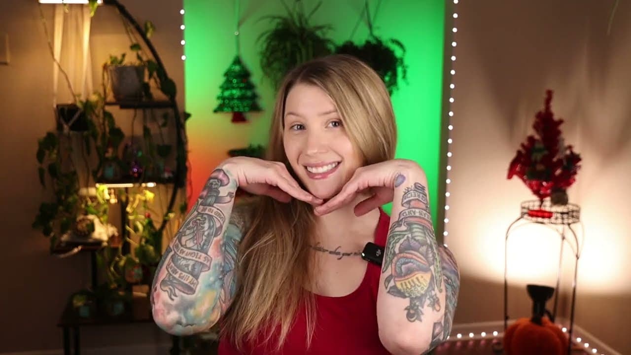 Singer Reacts to “Penitence” - REN - MERRY REN-MAS!