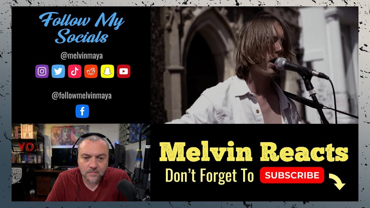 Reacting to The Big Push [REN] - Wade In The Water / Nina Simone / Trouble So Hard | V556