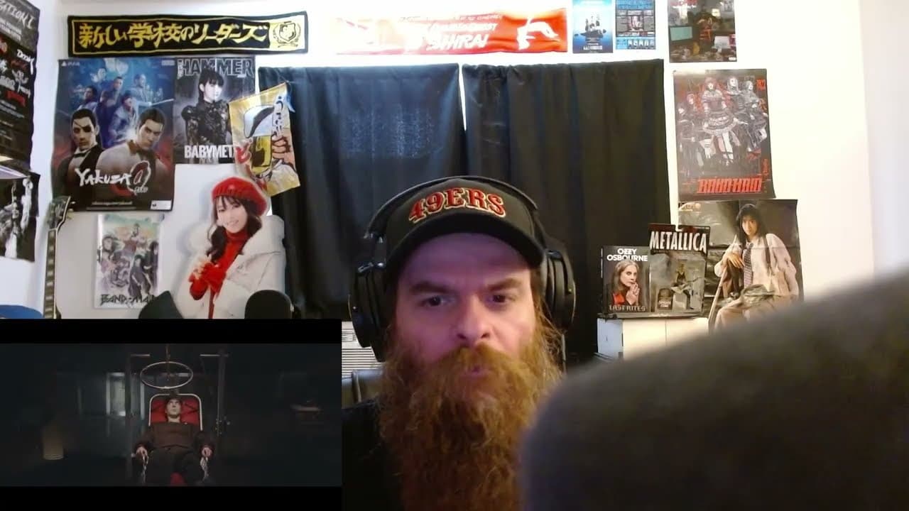 Metal Guitarist Reacts to Ren Ft. Kit - Slaughter House