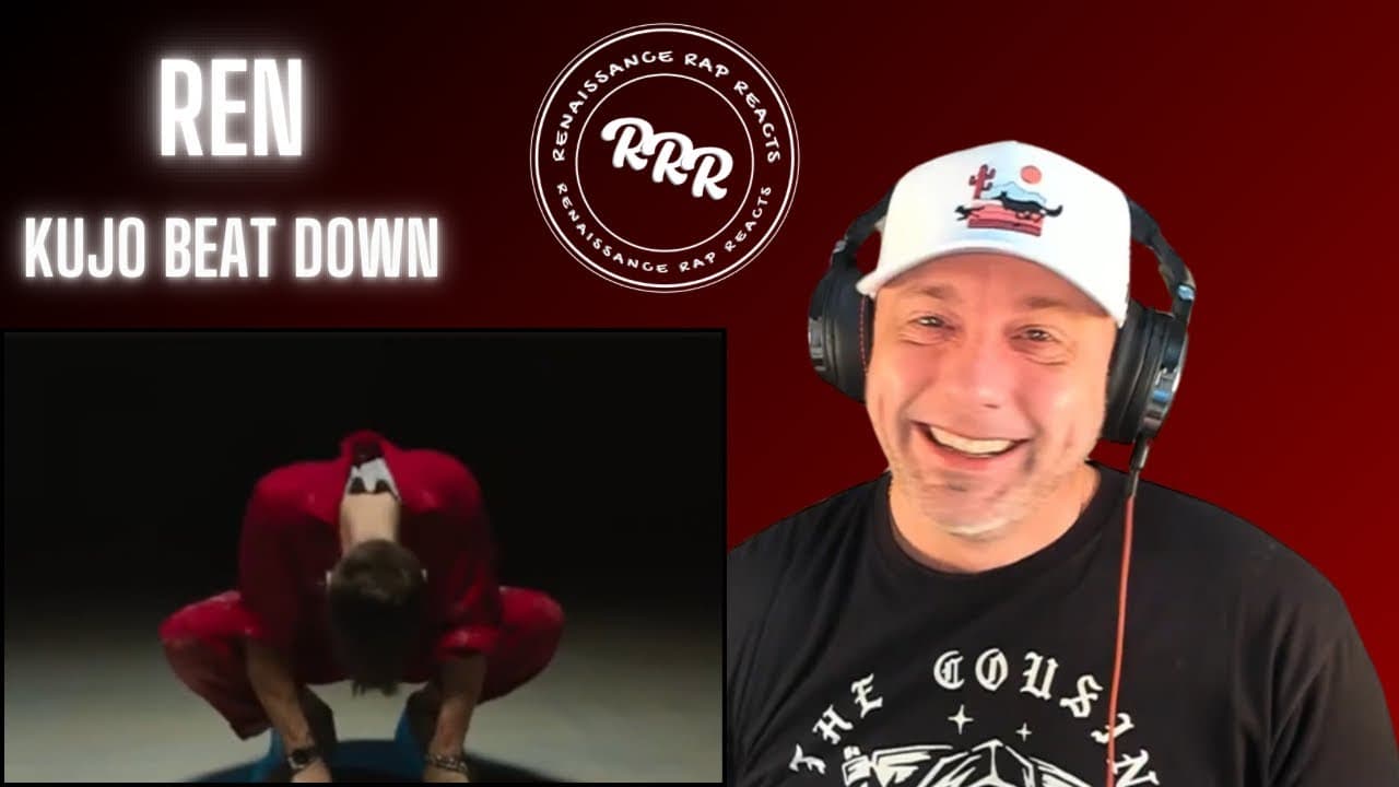 Ren - KUJO BEAT DOWN (First Time Listen)(Reaction) HI REN 2?  NAHHHHH 😂 🔥🔥🔥🔥