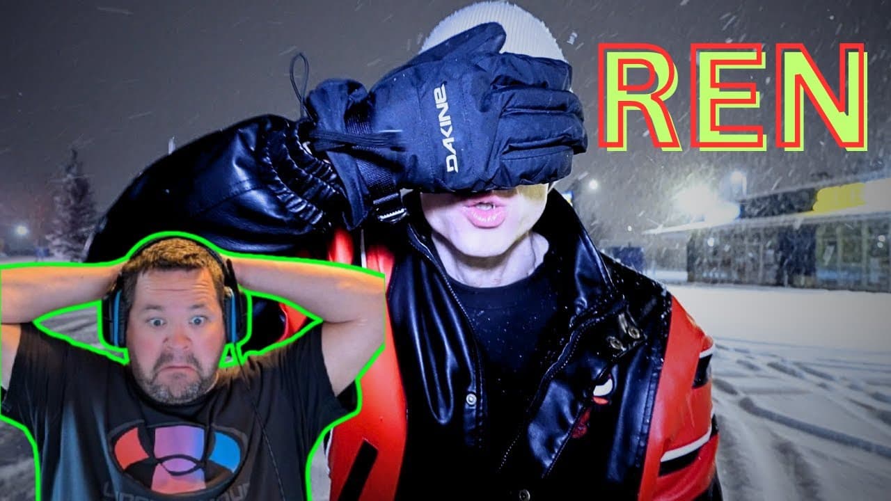 Ren - Troubles -  Reaction HANG IN THERE!!!