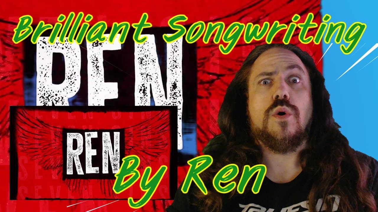 Old metalhead reacts to Ren - Seven Sins