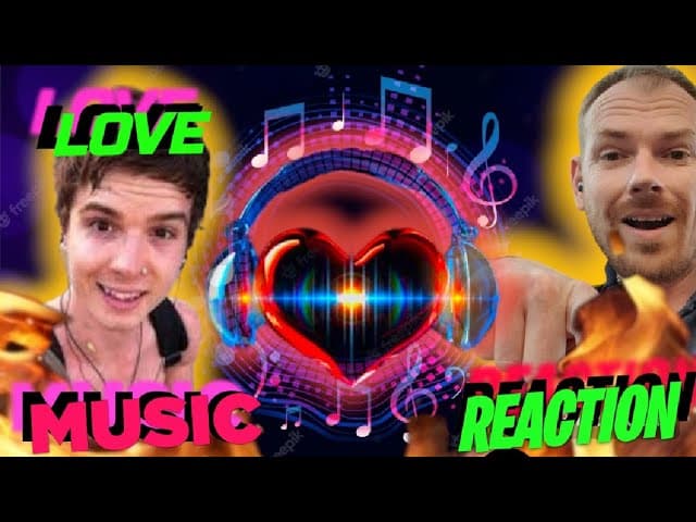 REN LOVE MUSIC (REACTION) @RenMakesMusic  #renmakesmusic #reactionvideo #reaction #ren