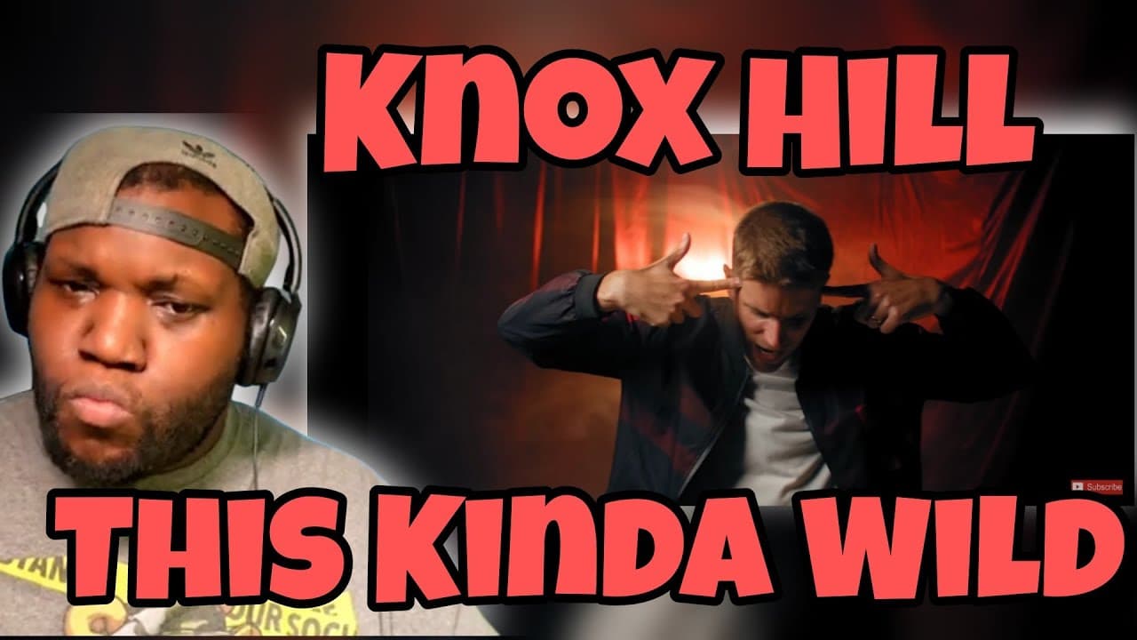 Knox Hill - Blame Shady | Reaction