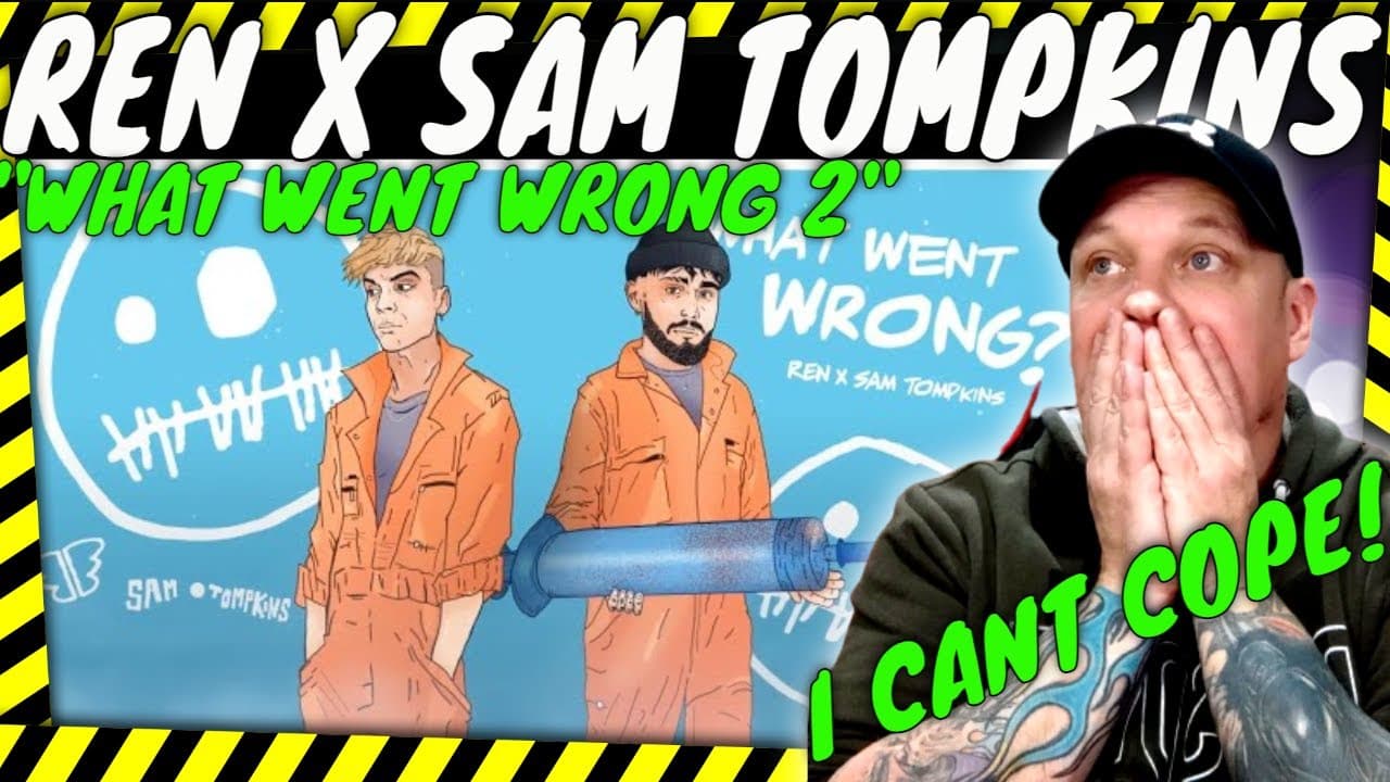 I Cant COPE with REN's STORY TWISTS! |  REN X SAM TOMPKINS " What Went Wrong 2 " [ Reaction ]