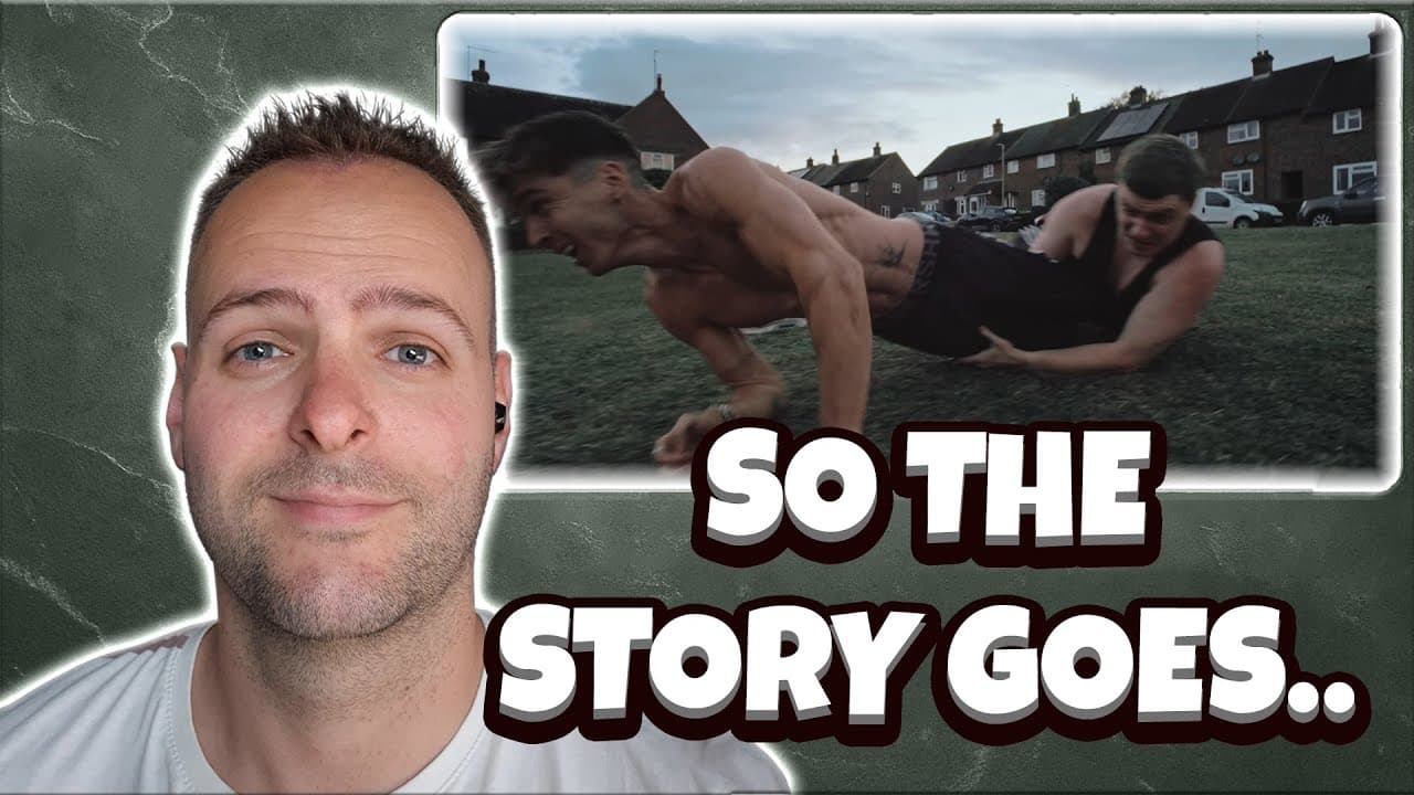 UNSTOPPABLE VIBES | Ren x The Skinner Brothers - So The Story Goes... (REACTION)