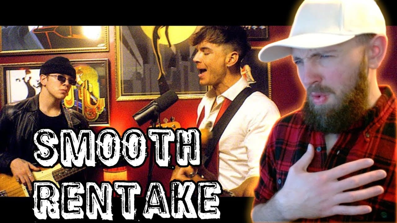 RENTACULAR! (Reaction) Ren - Back on 74 / Message In A Bottle retake