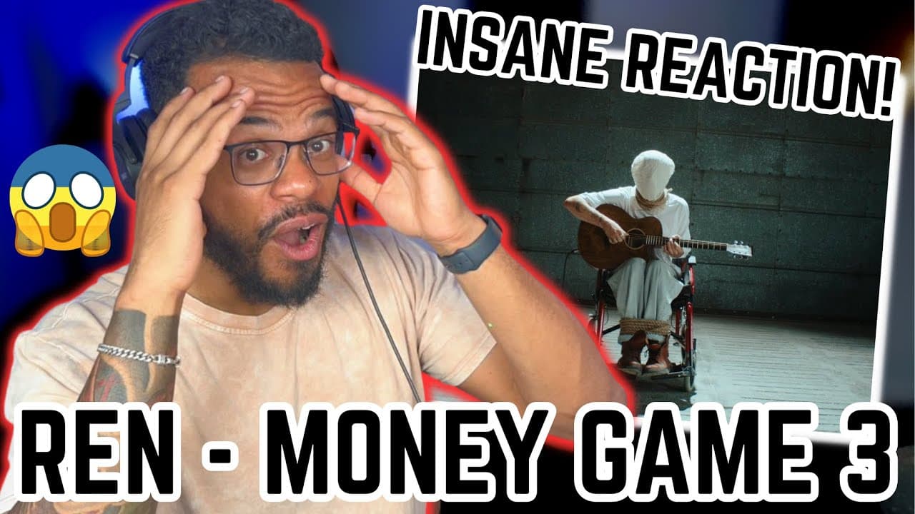 Ren - Money Game Part 3 (INSANE REACTION) 🤯🤯🤯