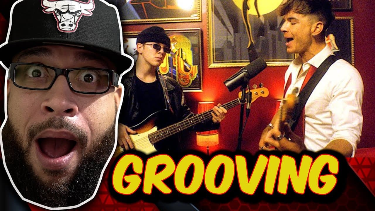 LETS DANCE! Videographer REACTS to Ren "Back On 74/Message In a Bottle Retake" - First Time Reaction