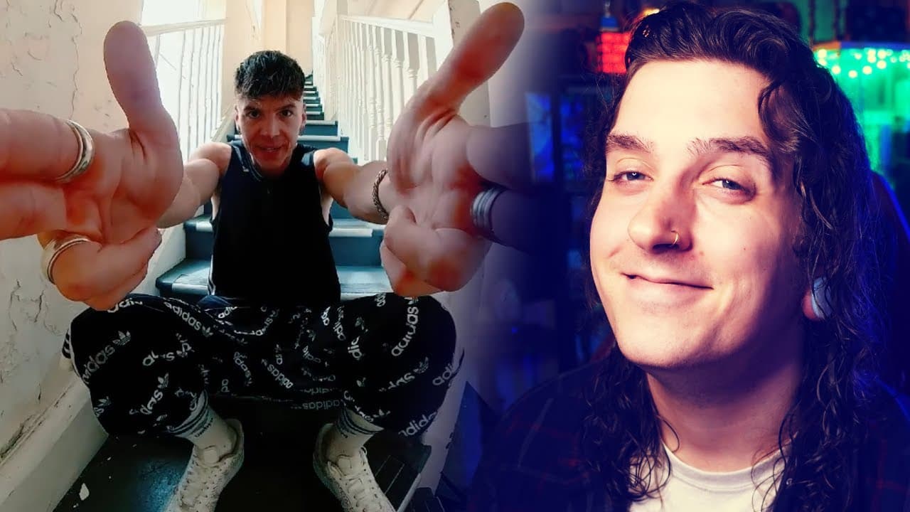 Dragon & Bark check out more REN! || LOSING IT (FISHER Rap Version) || GreatStonedReactions