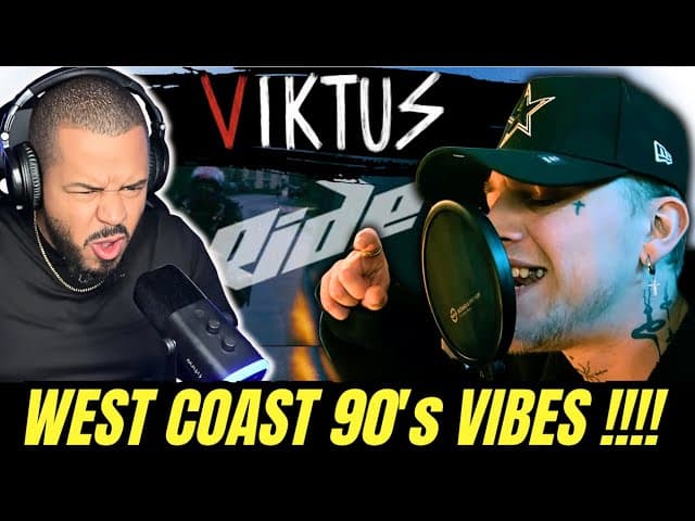 SMOOTH BANGER!! | Viktus - RIDE | Reaction
