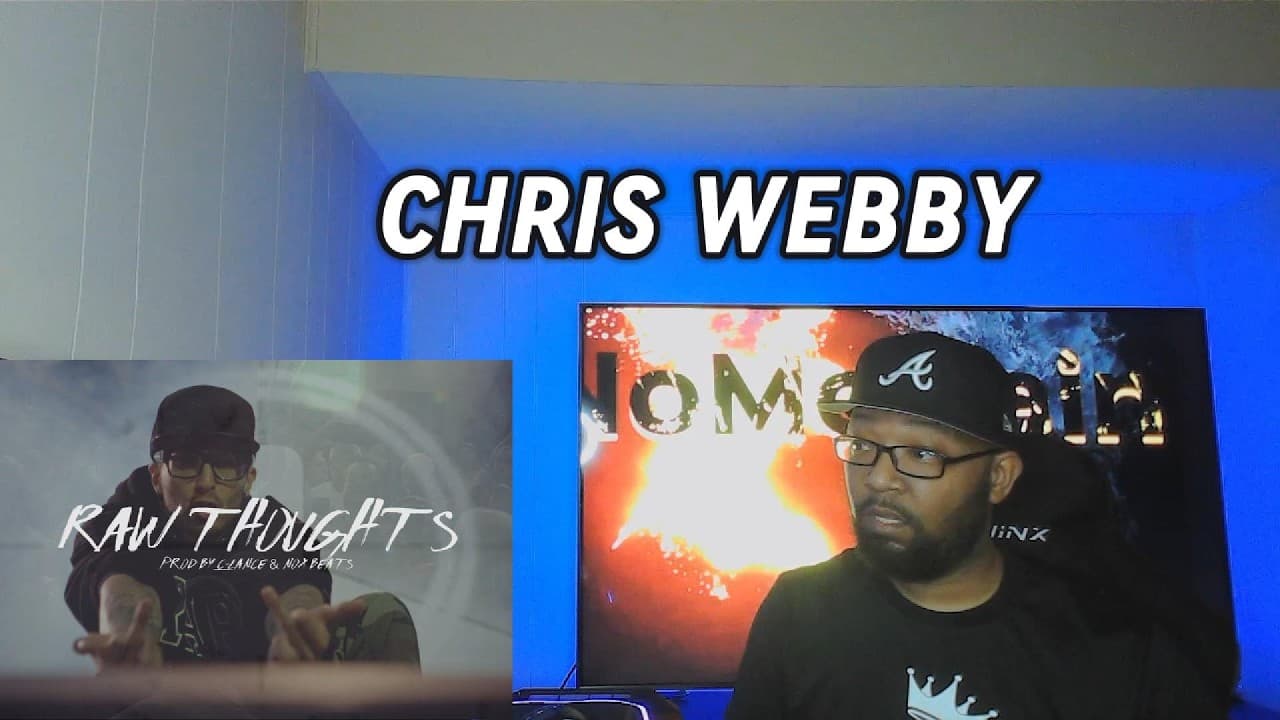 HE GIVES NO F@*KS | CHRIS WEBBY RAW THOUGHTS REACTION