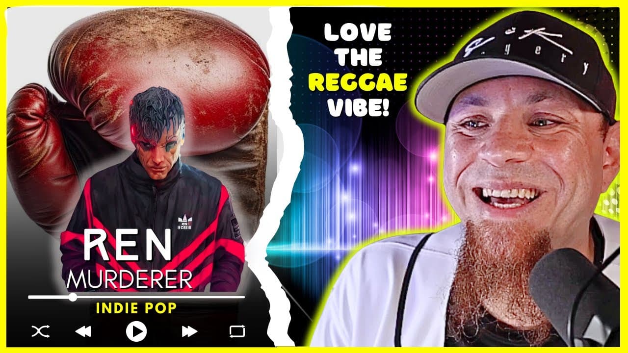 REN "Murderer"  // Audio Engineer & Musician Reacts