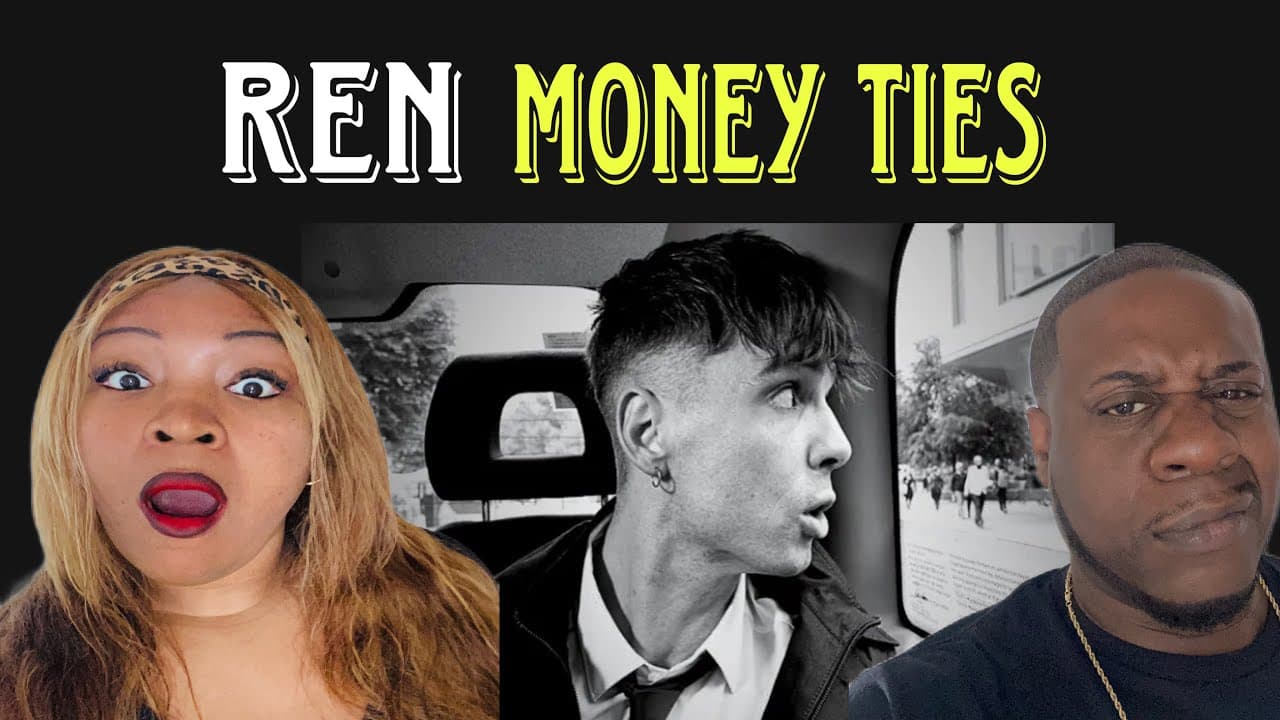 Our First Time Hearing Ren -  Money Ties (Reaction)