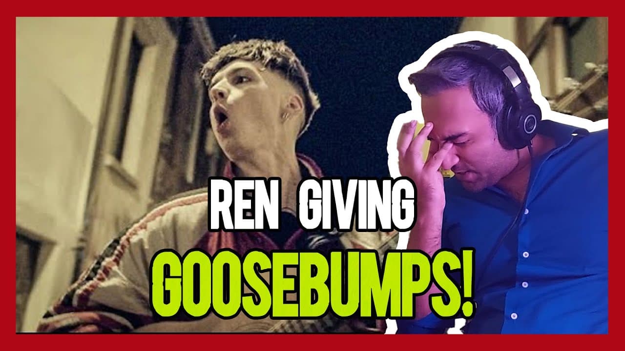 PAKISTANI RAPPER REACTS to Ren – The Tale of Jenny & Screech (Official Music Video)