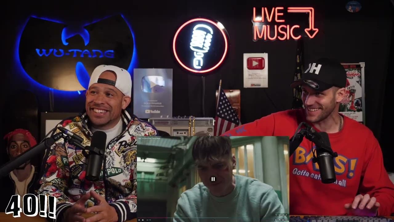 Knox Hill & Black Pegasus React to Ren!! Vincent's Tale - Starry Night