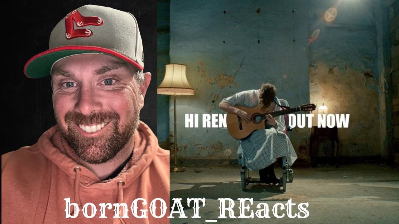First ever Reaction to REN: Hi REN