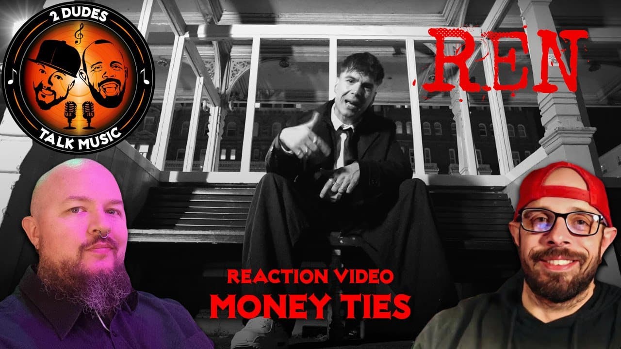 HOW IS HE NOT TOPPING THE CHARTS?? REACTION: Ren - Money Ties