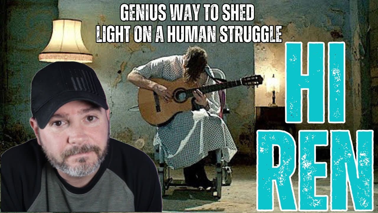 Ren - Hi Ren Reaction - Genius! Such a Beautiful Message of Hope
